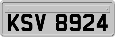 KSV8924