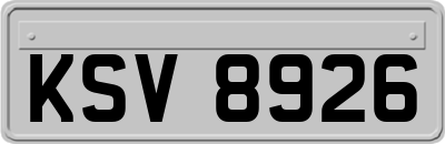 KSV8926