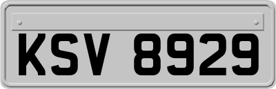 KSV8929