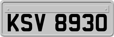 KSV8930