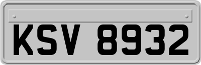 KSV8932