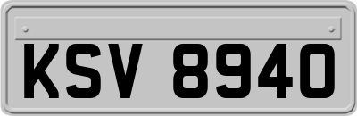 KSV8940