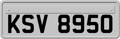 KSV8950