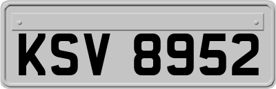 KSV8952