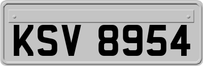 KSV8954