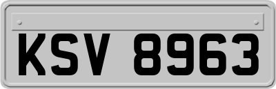 KSV8963