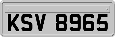 KSV8965