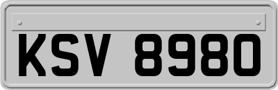 KSV8980