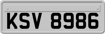 KSV8986