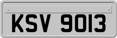 KSV9013