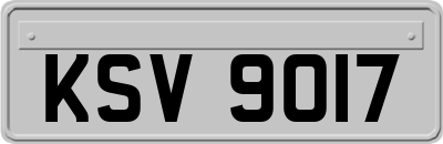 KSV9017