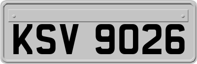 KSV9026