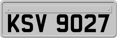 KSV9027
