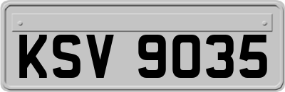 KSV9035