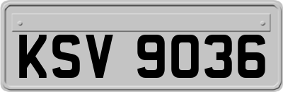 KSV9036