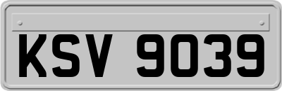 KSV9039