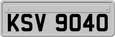 KSV9040