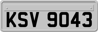 KSV9043