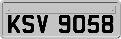 KSV9058