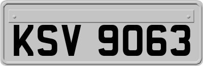 KSV9063