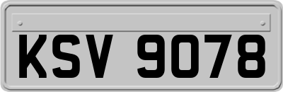 KSV9078