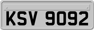 KSV9092
