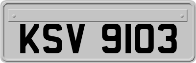 KSV9103