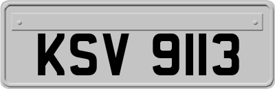 KSV9113