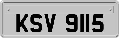 KSV9115
