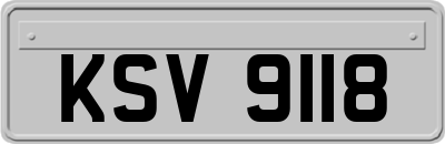 KSV9118