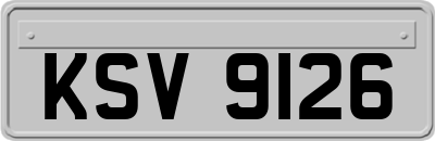 KSV9126