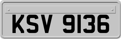 KSV9136