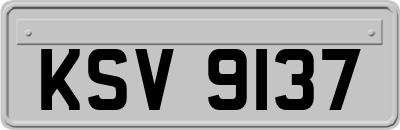 KSV9137