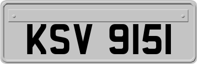KSV9151