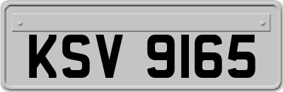 KSV9165