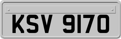 KSV9170