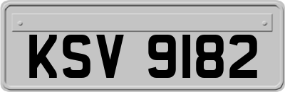 KSV9182