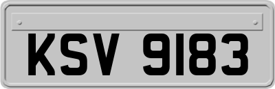 KSV9183