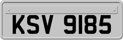 KSV9185