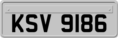 KSV9186