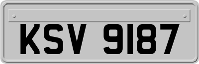 KSV9187