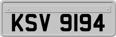 KSV9194