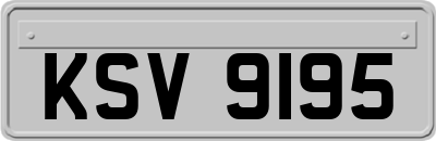 KSV9195