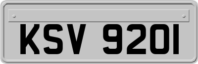 KSV9201