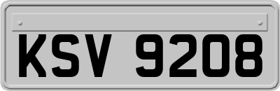 KSV9208