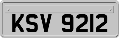 KSV9212
