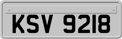 KSV9218