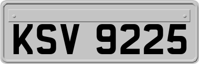 KSV9225