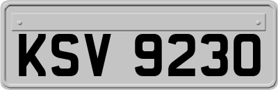 KSV9230