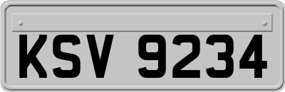 KSV9234